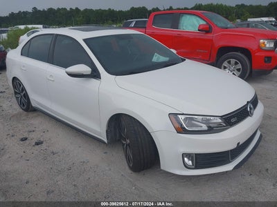 VOLKSWAGEN JETTA GLI 2014