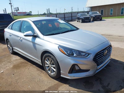 HYUNDAI SONATA 2018