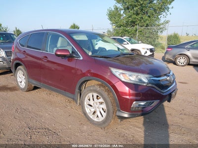 HONDA CR-V 2016