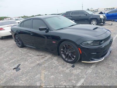 DODGE CHARGER 2022