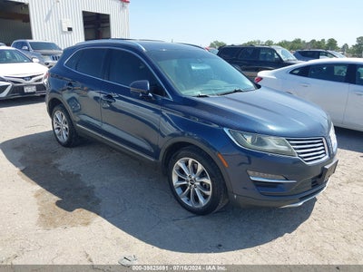 LINCOLN MKC 2015