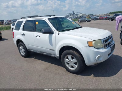 FORD ESCAPE 2008