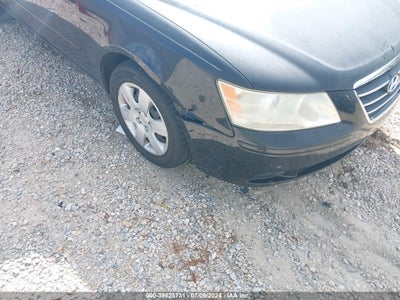 HYUNDAI SONATA 2009