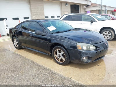 PONTIAC GRAND PRIX 2006