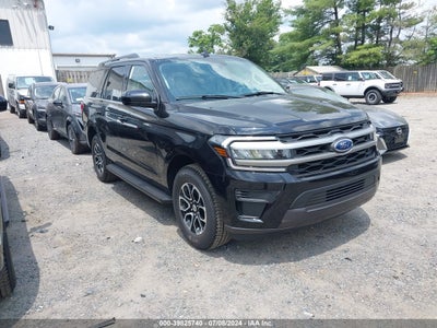 FORD EXPEDITION 2024