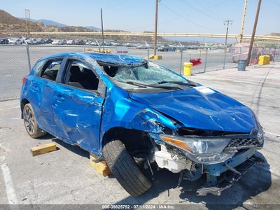SCION IM 2016