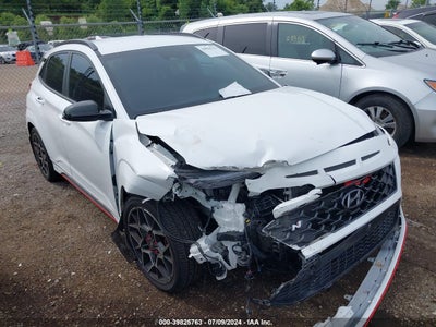 HYUNDAI KONA N 2023
