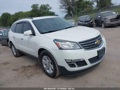 CHEVROLET TRAVERSE 2013