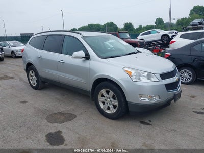 CHEVROLET TRAVERSE 2012