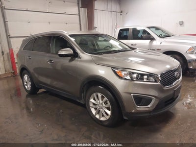 KIA SORENTO 2018