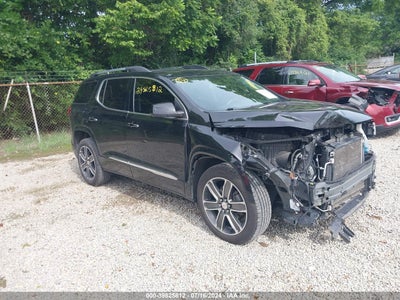 GMC ACADIA 2018