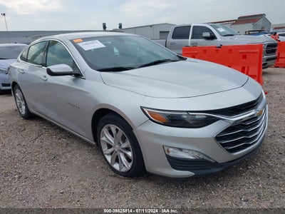 CHEVROLET MALIBU 2020