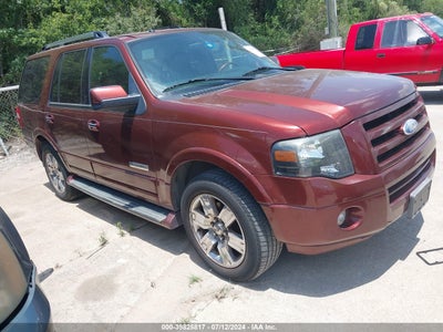 FORD EXPEDITION 2007