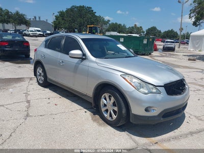 INFINITI EX35 2008