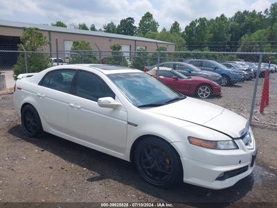 ACURA TL 2008