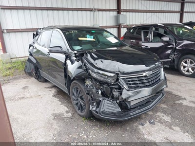 CHEVROLET EQUINOX 2024