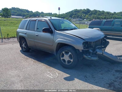 CHEVROLET TRAILBLAZER 2005