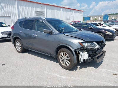 NISSAN ROGUE 2019