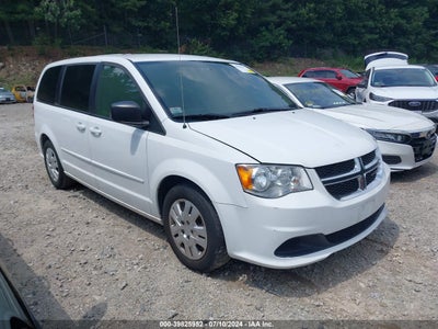 DODGE GRAND CARAVAN 2017