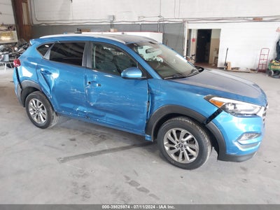 HYUNDAI TUCSON 2018