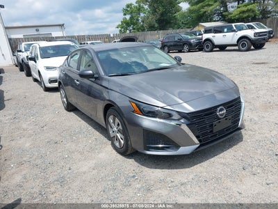 NISSAN ALTIMA 2024