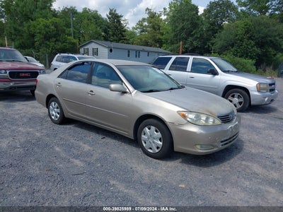 TOYOTA CAMRY 2005