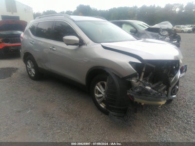 NISSAN ROGUE 2014