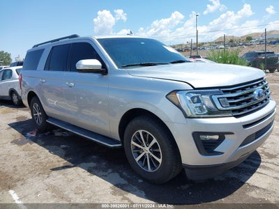 FORD EXPEDITION MAX 2019