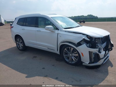 CADILLAC XT6 2023