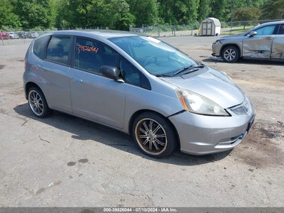 HONDA FIT 2010