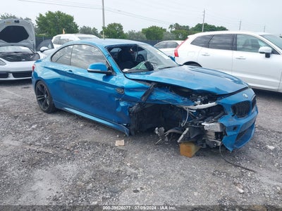 BMW M2 2017