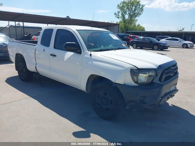 TOYOTA TACOMA 2013