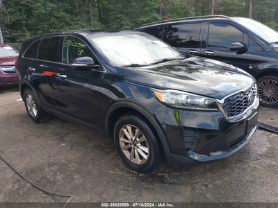 KIA SORENTO 2019