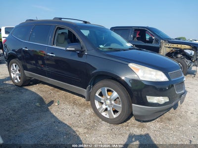 CHEVROLET TRAVERSE 2012