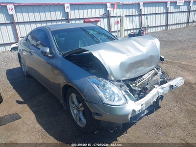 INFINITI G35 2007
