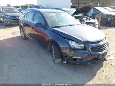 CHEVROLET CRUZE LIMITED 2016