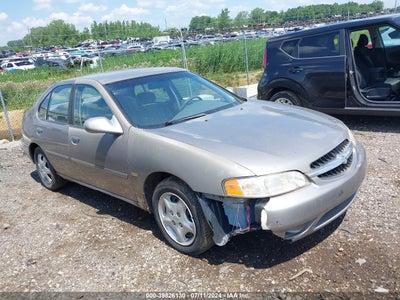 NISSAN ALTIMA 2001
