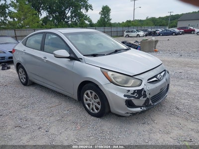 HYUNDAI ACCENT 2014