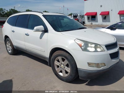 CHEVROLET TRAVERSE 2012