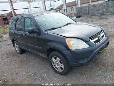 HONDA CR-V 2004