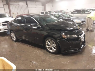 CHEVROLET IMPALA 2014