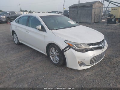 TOYOTA AVALON 2015