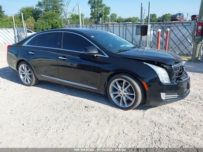 CADILLAC XTS 2014