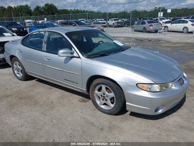 PONTIAC GRAND PRIX 2002