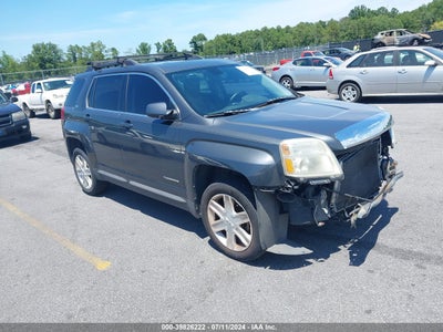 GMC TERRAIN 2011