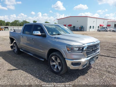 RAM 1500 2022