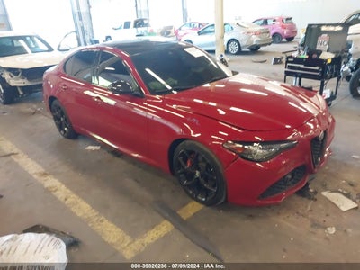 ALFA ROMEO GIULIA 2020