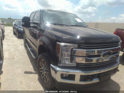FORD F-250 2018