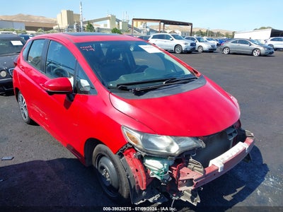 HONDA FIT 2017