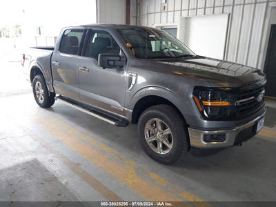 FORD F-150 2024